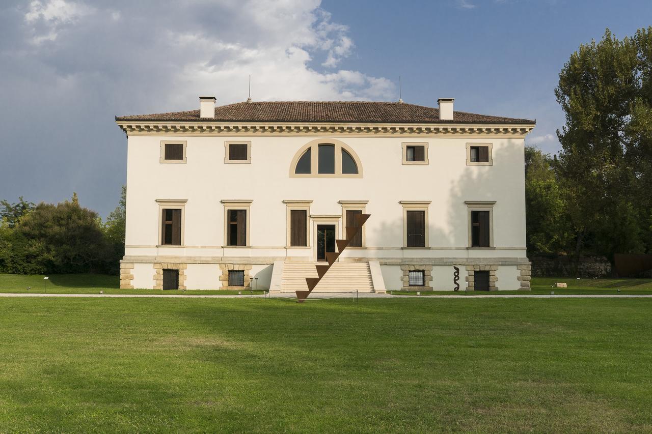 La Barchessa Di Villa Pisani Lonigo Extérieur photo