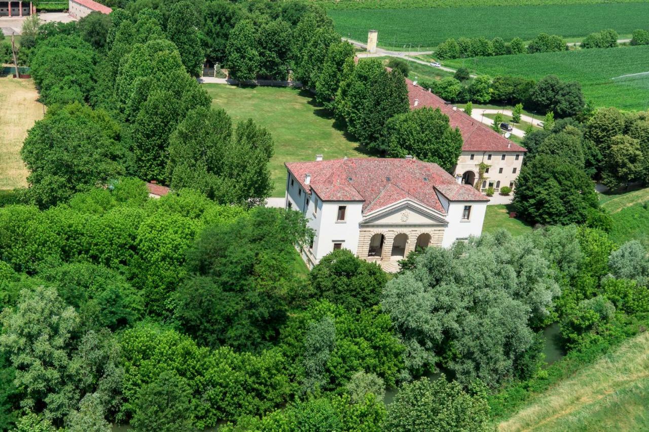 La Barchessa Di Villa Pisani Lonigo Extérieur photo